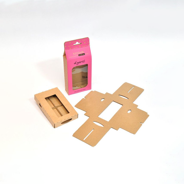 Die Cut Boxes